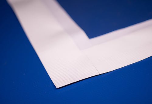 Durable 16 gauge vinyl