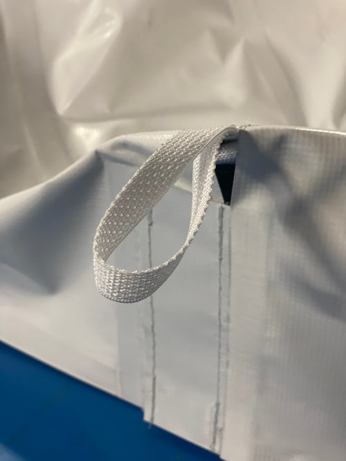 Loops on corners for better placement