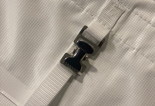 Reinforced alligator clips